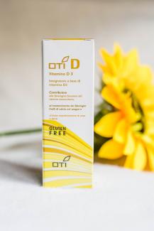 OTI D VITAMINA D3 50 ml