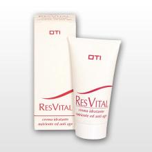 ResVital — αντιγηραντική κρέμα της OTI