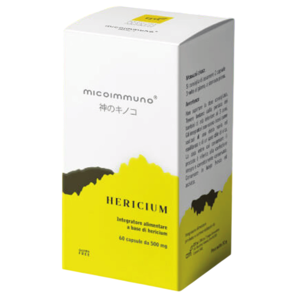 Micoimmuno Hericium erinaceus