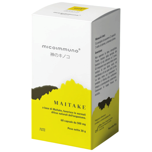 Micoimmuno Maitake